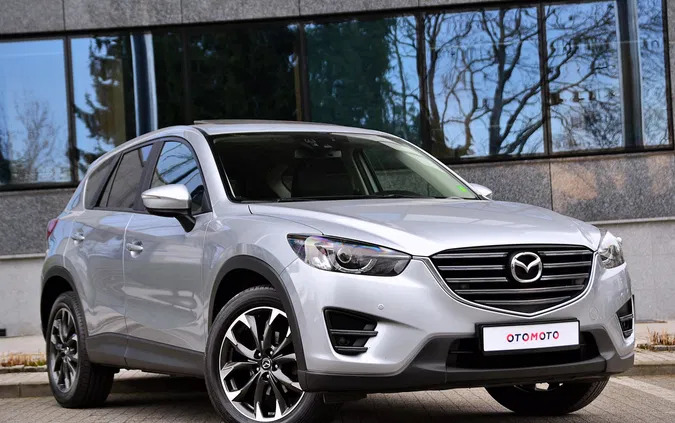 mazda lubelskie Mazda CX-5 cena 74900 przebieg: 189945, rok produkcji 2016 z Stopnica